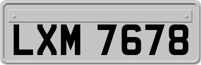 LXM7678