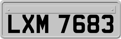 LXM7683