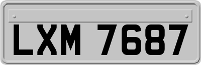 LXM7687