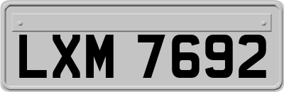 LXM7692