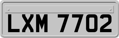LXM7702
