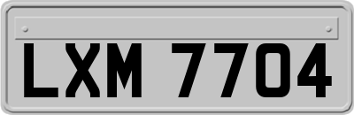 LXM7704