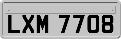 LXM7708