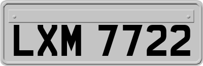 LXM7722