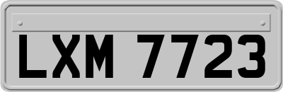 LXM7723