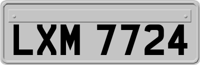 LXM7724