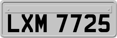 LXM7725