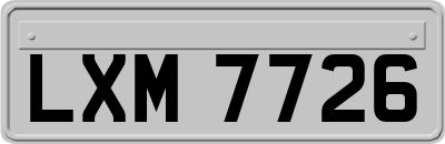 LXM7726