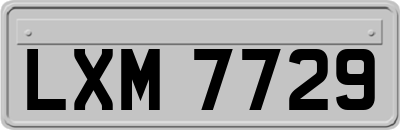 LXM7729