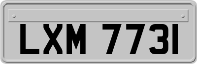 LXM7731