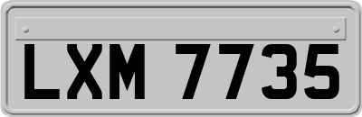 LXM7735