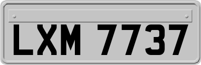 LXM7737