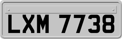 LXM7738