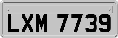 LXM7739