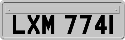 LXM7741