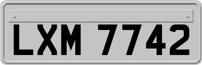 LXM7742