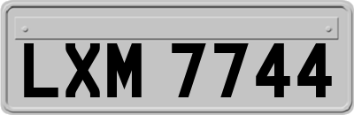 LXM7744