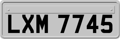 LXM7745