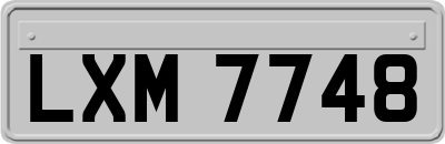 LXM7748