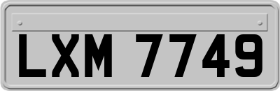 LXM7749
