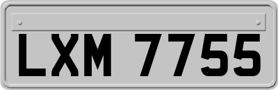 LXM7755