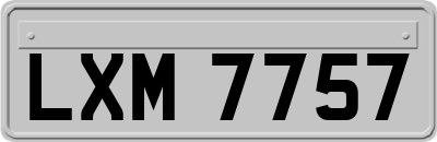 LXM7757
