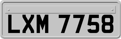 LXM7758