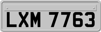 LXM7763