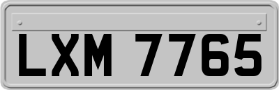 LXM7765