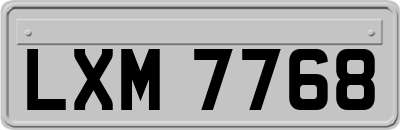 LXM7768