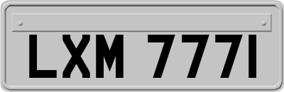 LXM7771