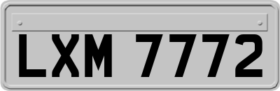 LXM7772