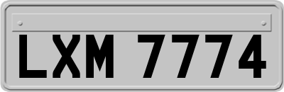 LXM7774