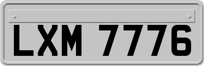 LXM7776