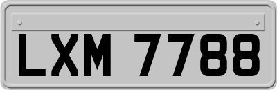 LXM7788