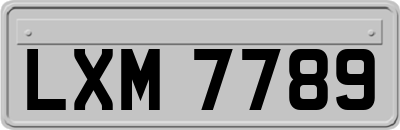 LXM7789
