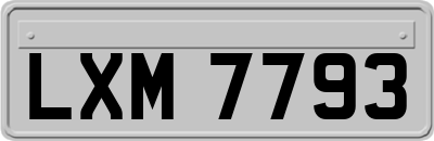 LXM7793