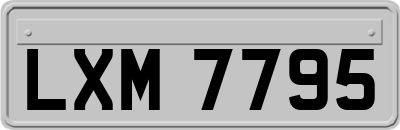 LXM7795