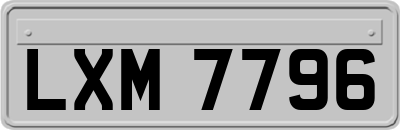 LXM7796
