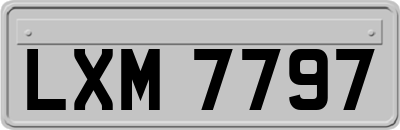 LXM7797