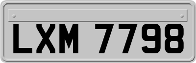 LXM7798