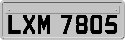LXM7805