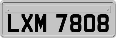 LXM7808