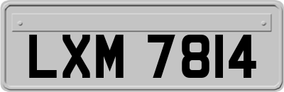 LXM7814