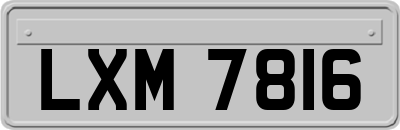 LXM7816