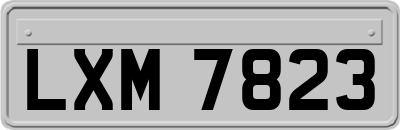 LXM7823