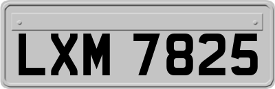 LXM7825