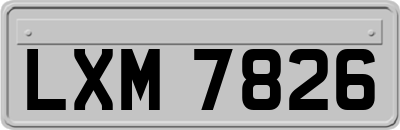 LXM7826