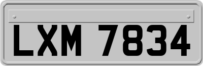 LXM7834