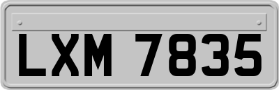 LXM7835